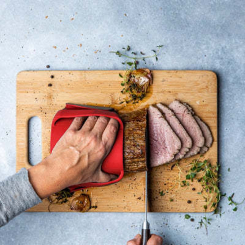 Kitchen Baking Oven - 家庭用シリコンオーブンミット、耐熱滑り止め鍋つかみ、多用途キッチン用手袋、アウトドアキャンプ、料理、ベーキング、バーベキュー用
