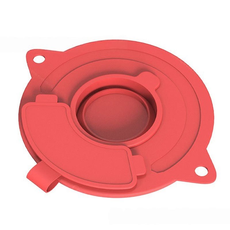 Stand Mixer Bowl - 【NECESSITY】キッチンエイド4.5-5クォートティルトヘッドスタンドミキサーボウル用シリコンミキサーボウルカバー、計量カップ、食器洗い機対応
