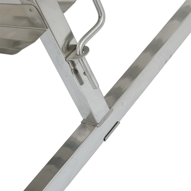 ステンレス製パン台車、パンオーブントロリーカートラック、収納 - Kitchen Baking Trolley のレビューと価格