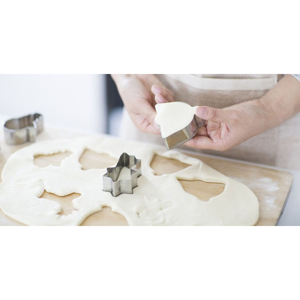 4 個ロブスター型クッキーカッター型ステンレス鋼フルーツカッ - Kitchen Bakery のレビューと価格