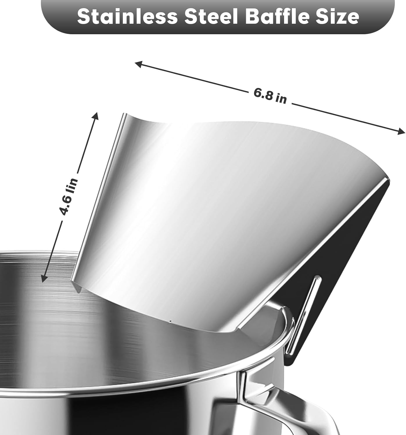 キッチンエイドスタンドミキサーステンレススチールボウル用ポア - Stand Mixer Bowl のレビューと価格