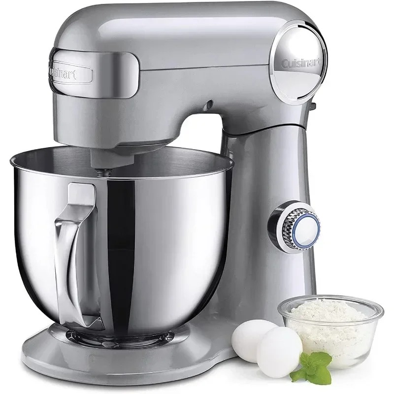 【ベストセラー】Cuisinart スタンドミキサー、12段 - Stand Mixer Bowl のレビューと価格