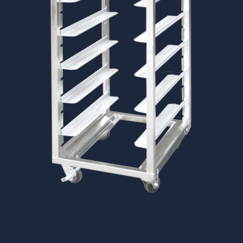 シングルプレートオーブントロリー 軽量で便利なキッチンベーキ - Kitchen Baking Trolley のレビューと価格
