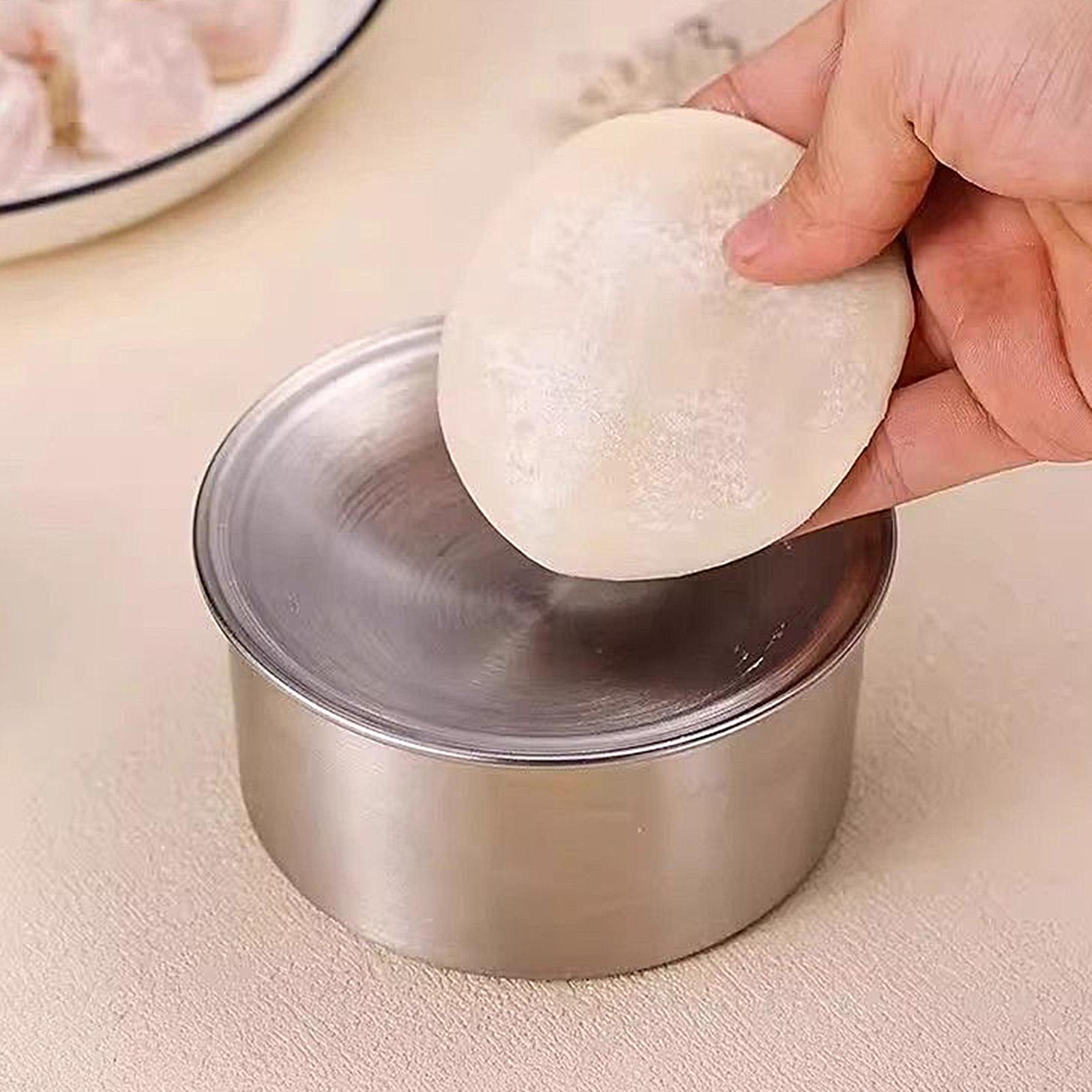 手動餃子皮プレス機生地シートメーカーツール自家製餃子ラビオリ - Kitchen Job のレビューと価格
