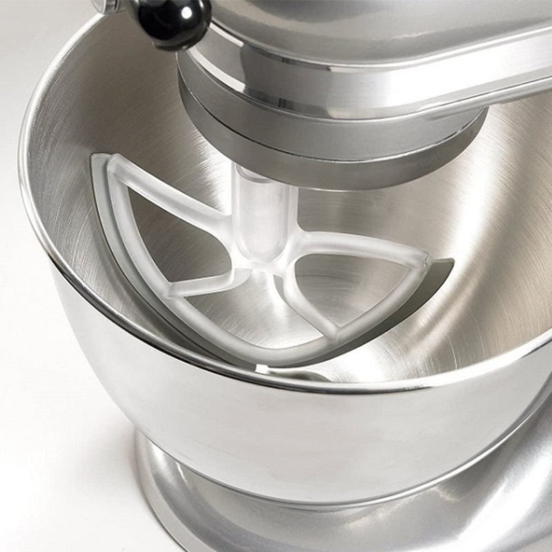 フレックスエッジビーターミキサーパドル 5QT ボウルリフト - Stand Mixer Bowl のレビューと価格