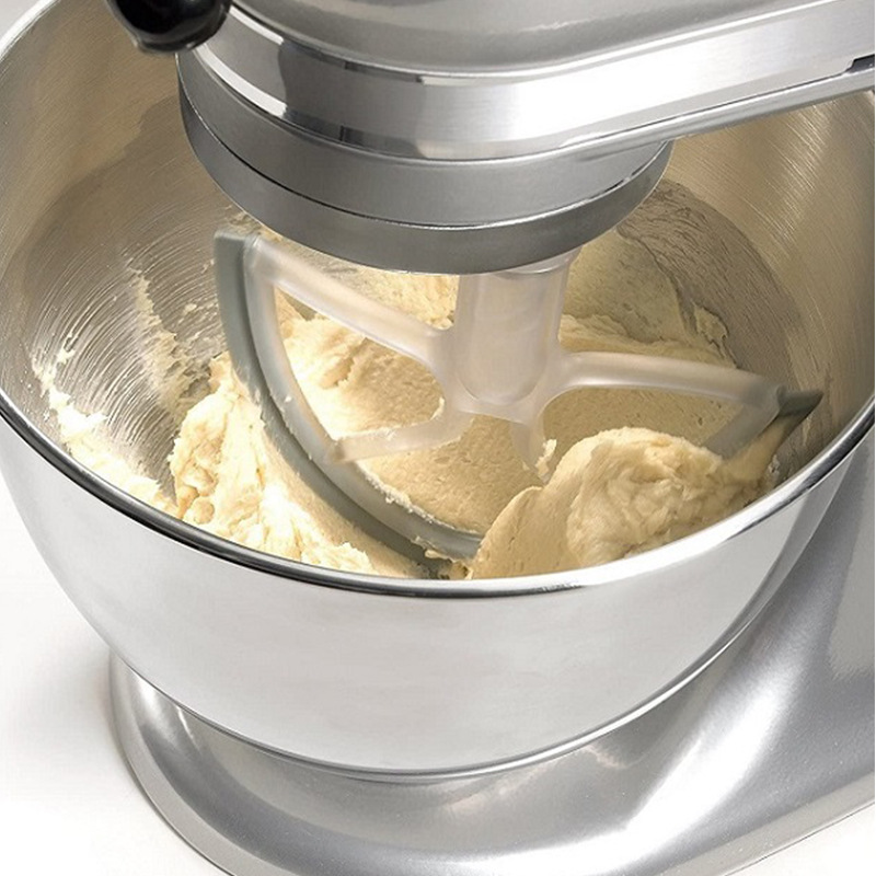 フレックスエッジビーターミキサーパドル 5QT ボウルリフト - Stand Mixer Bowl のレビューと価格