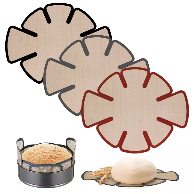 シリコン製ベーキングローフパンマット、ノンスティックローフパ - Kitchen Accessories For Baking のレビューと価格