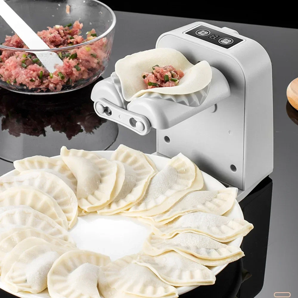 自動電気餃子メーカー,金型餃子カッティングマシン,キッチンア - Kitchen Job のレビューと価格