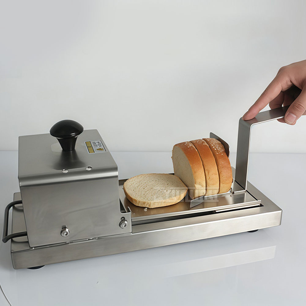手動パンスライサー キッチンベーグルパン胚芽切断ツール ベー - Kitchen Bakery のレビューと価格
