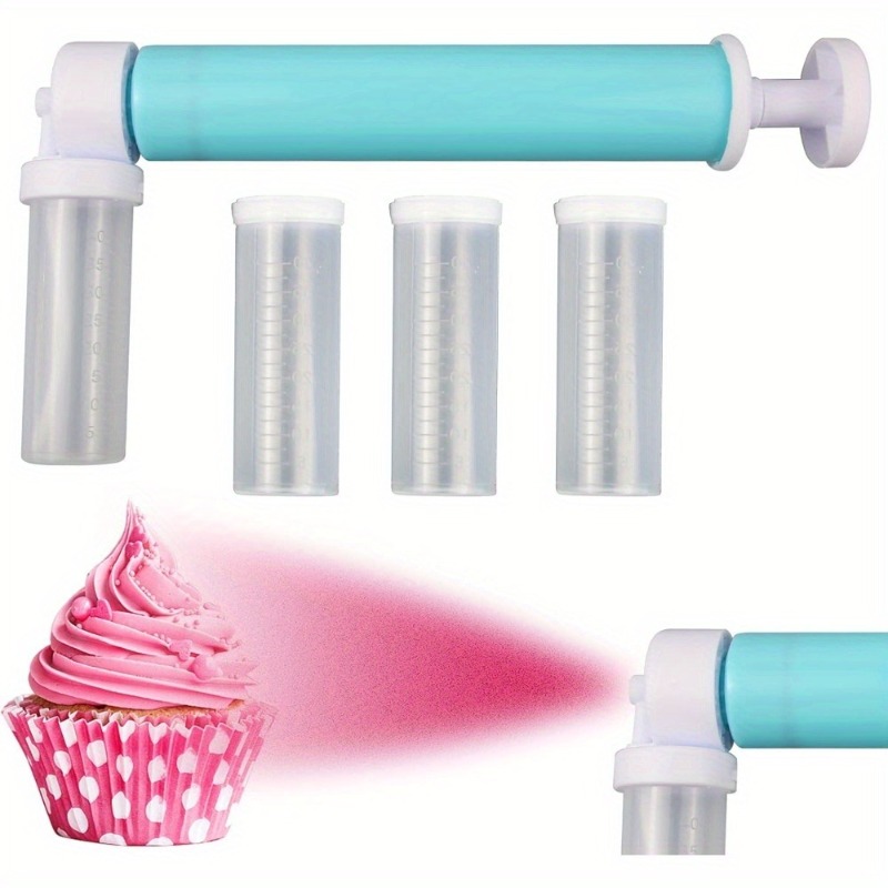 ケーキデコレーション、ベーキング、ペストリーアート用の手動エ - Kitchen Baking Decor のレビューと価格