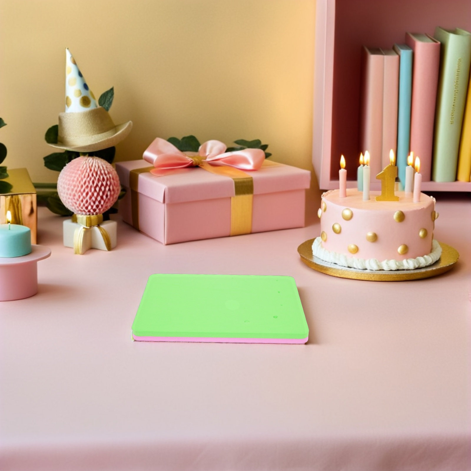 3 個フォンダンケーキモデリングパッドソフトスポンジノンスリ - Kitchen Baking Supplies のレビューと価格