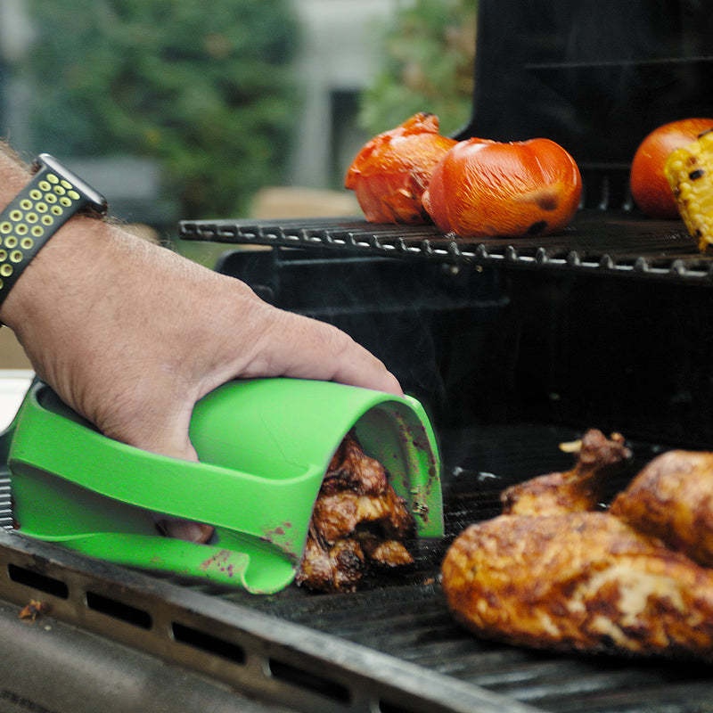 家庭用シリコンオーブンミット、耐熱滑り止め鍋つかみ、多用途キ - Kitchen Baking Oven のレビューと価格