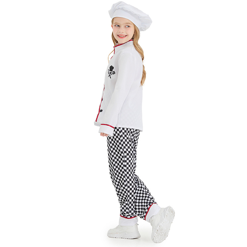 子供用ベーキングシェフコスチューム、子供用ツーピースセット、 - Baking Kitchen For Kids のレビューと価格