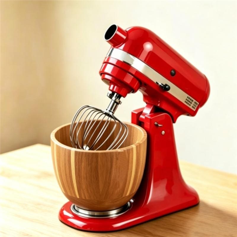 ABMH-ミキシングボウル 4.5-5 QT ティルトヘッド - Stand Mixer Bowl のレビューと価格