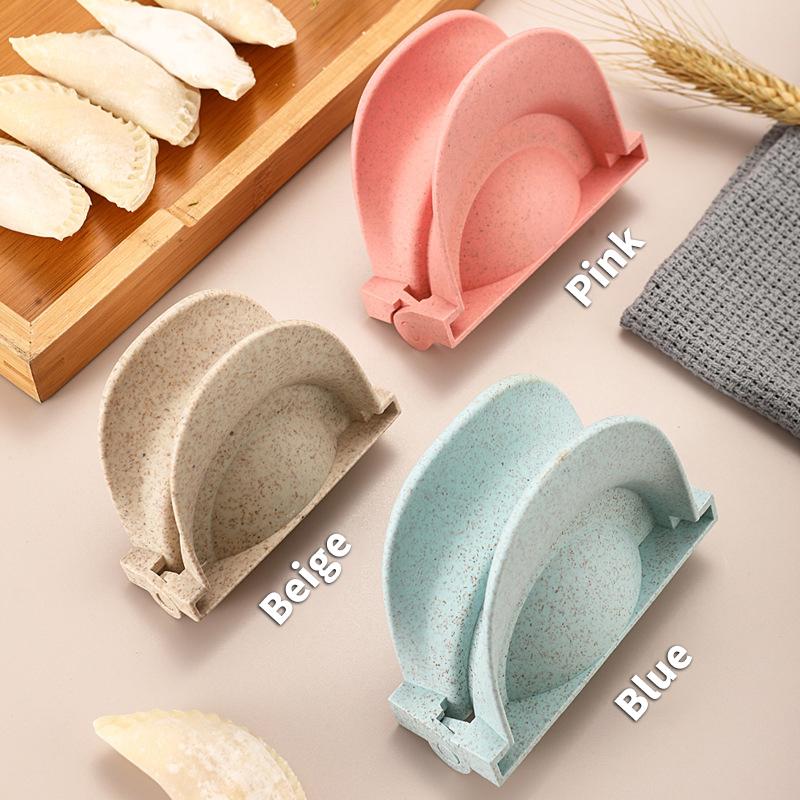 餃子製造機用工具 餃子型クランプ 製菓型 ペストリーキッチン - Kitchen Accessories For Baking のレビューと価格
