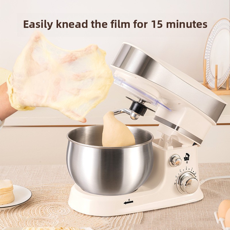 5Lブレンダー、スタンドミキサー、シェフマシン、自動卓上生地 - Stand Mixer Bowl のレビューと価格