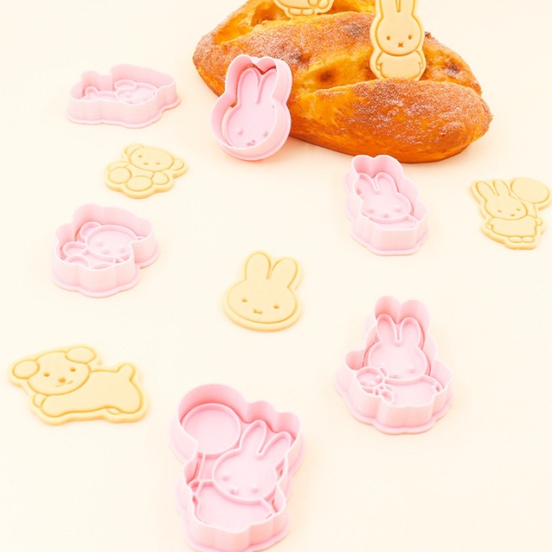 ホットカートゥーンミッフィーシリーズクッキー型かわいい創造性 - Kitchen Bakery のレビューと価格