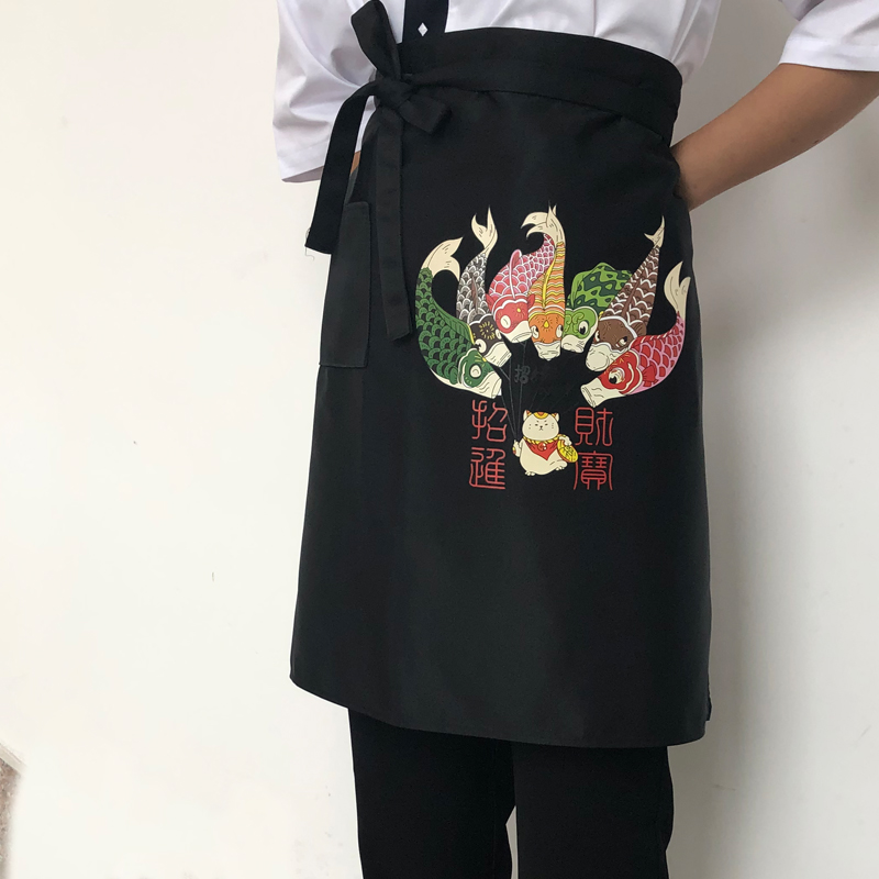 ポリエステル製防水防油エプロン、袖なし、大人と子供用、キッチ - Baking Kitchen For Kids のレビューと価格
