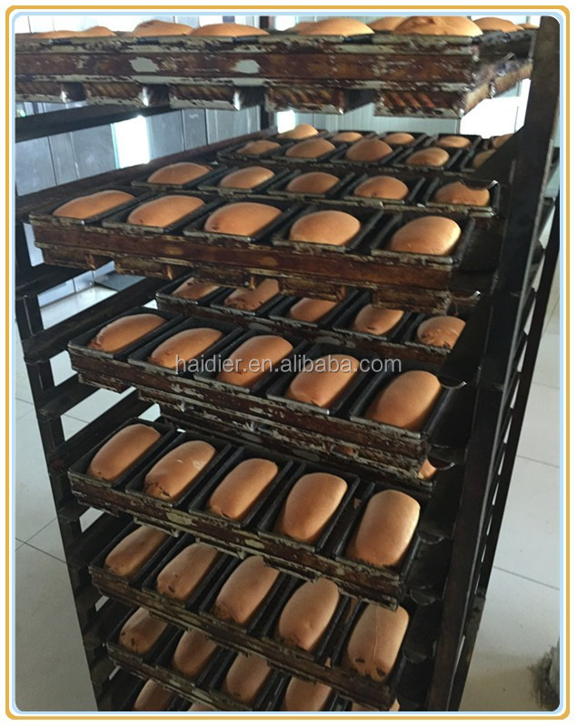 ベーカリー用ステンレス製冷却ラック付きトロリー、ベーキングキ - Kitchen Baking Trolley のレビューと価格