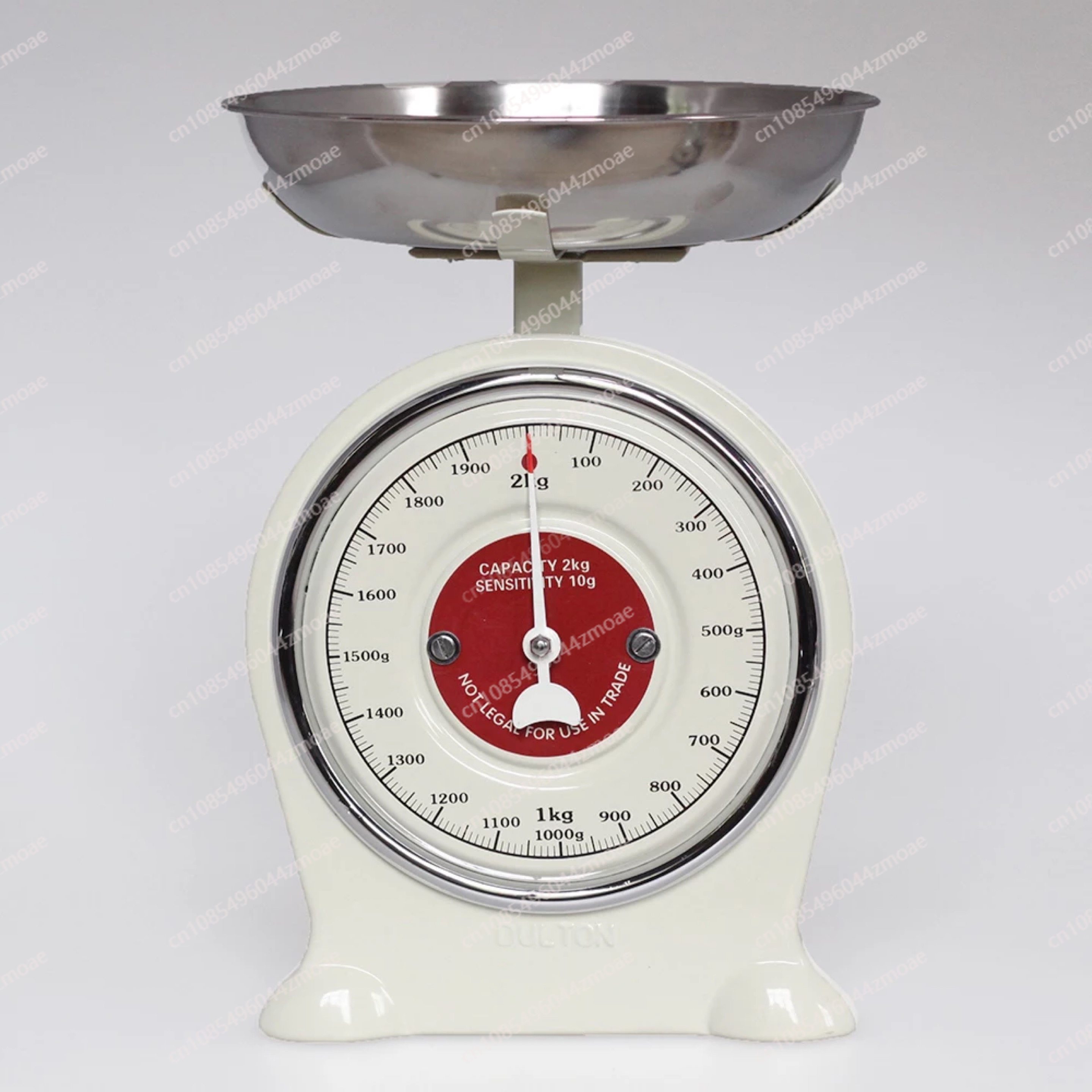 レトロな金属製のテーブルスケール 2KG 🥰   日本製ダル - Kitchen Baking Table のレビューと価格