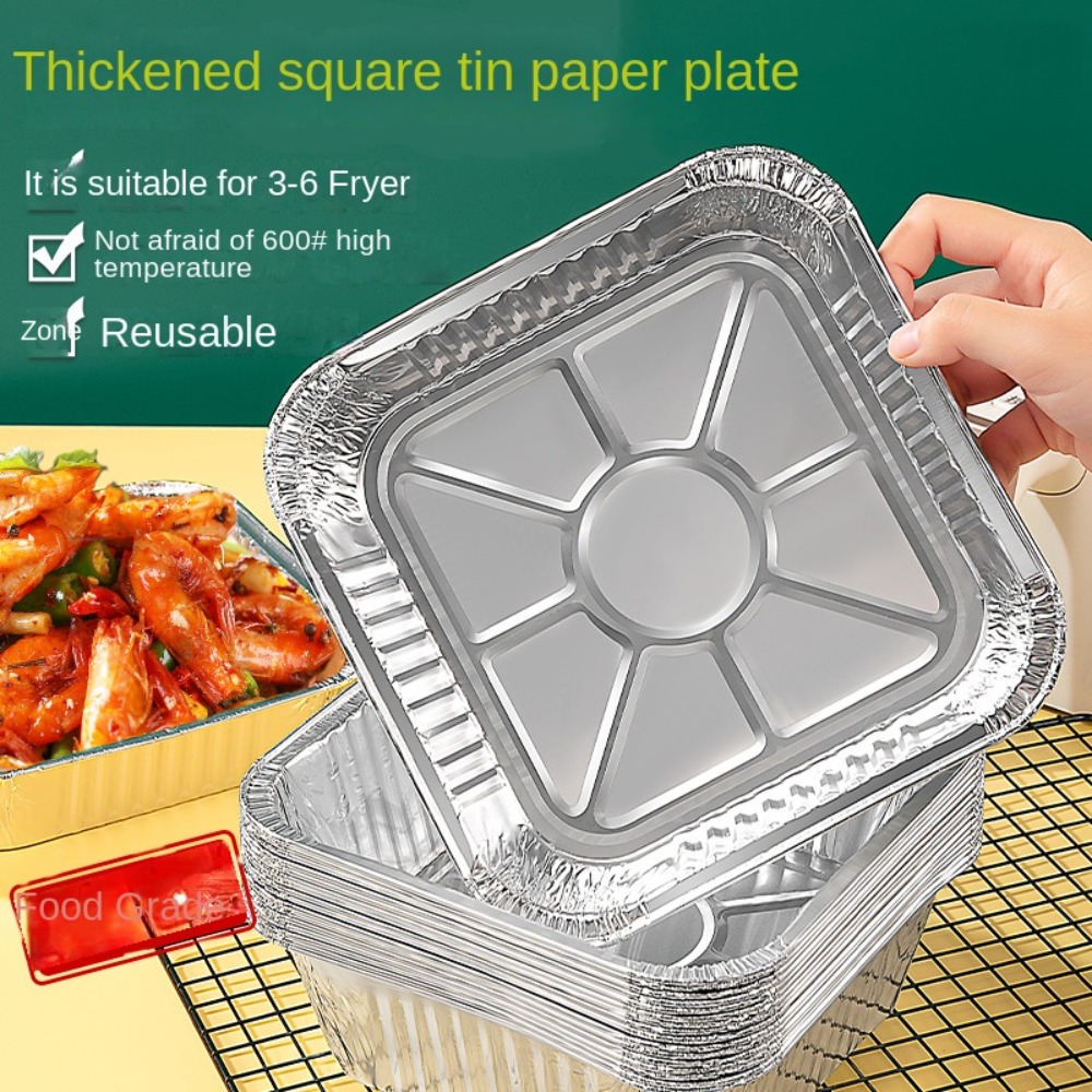エアフライヤー、キッチン用品、食品容器、スクエアオーブン、バ - Kitchen Baking Supplies のレビューと価格