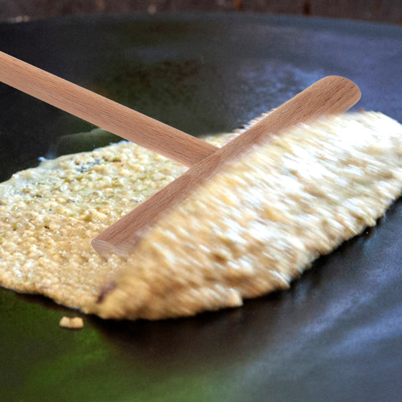 木製パンケーキクレープスプレッダーキット1セット、クレープス - Kitchen Baking Gift Ideas のレビューと価格