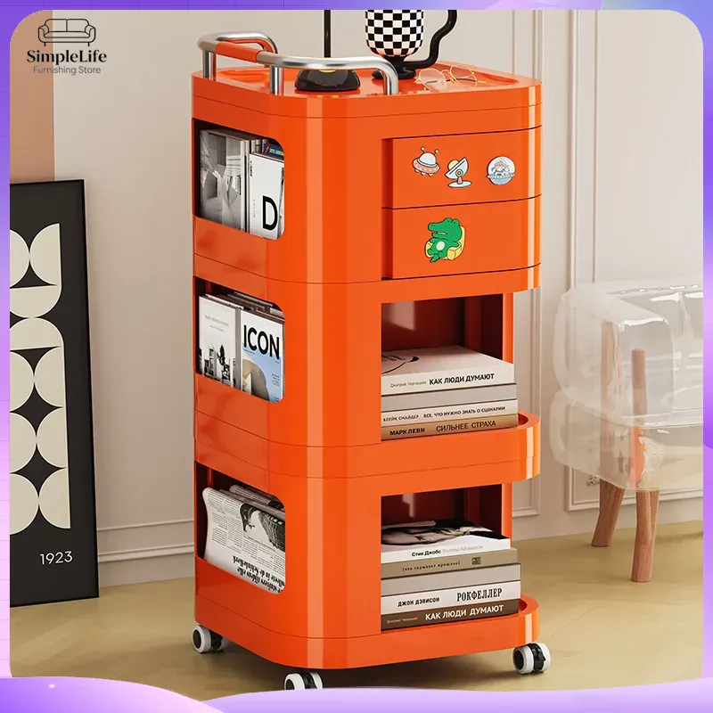 キッチンカート（ホイール付き）、移動式収納トロリー、調理・製 - Kitchen Baking Trolley のレビューと価格