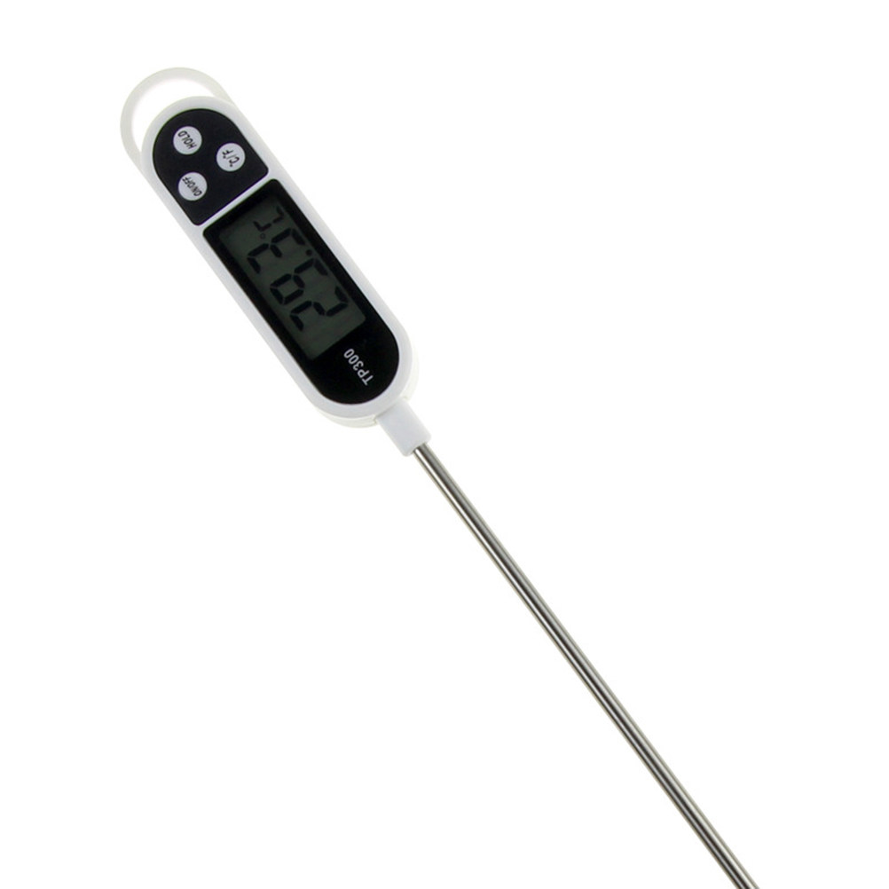 TP300デジタル調理用食品温度計、正確な芯部温度測定用、グ - Kitchen Baking Oven のレビューと価格
