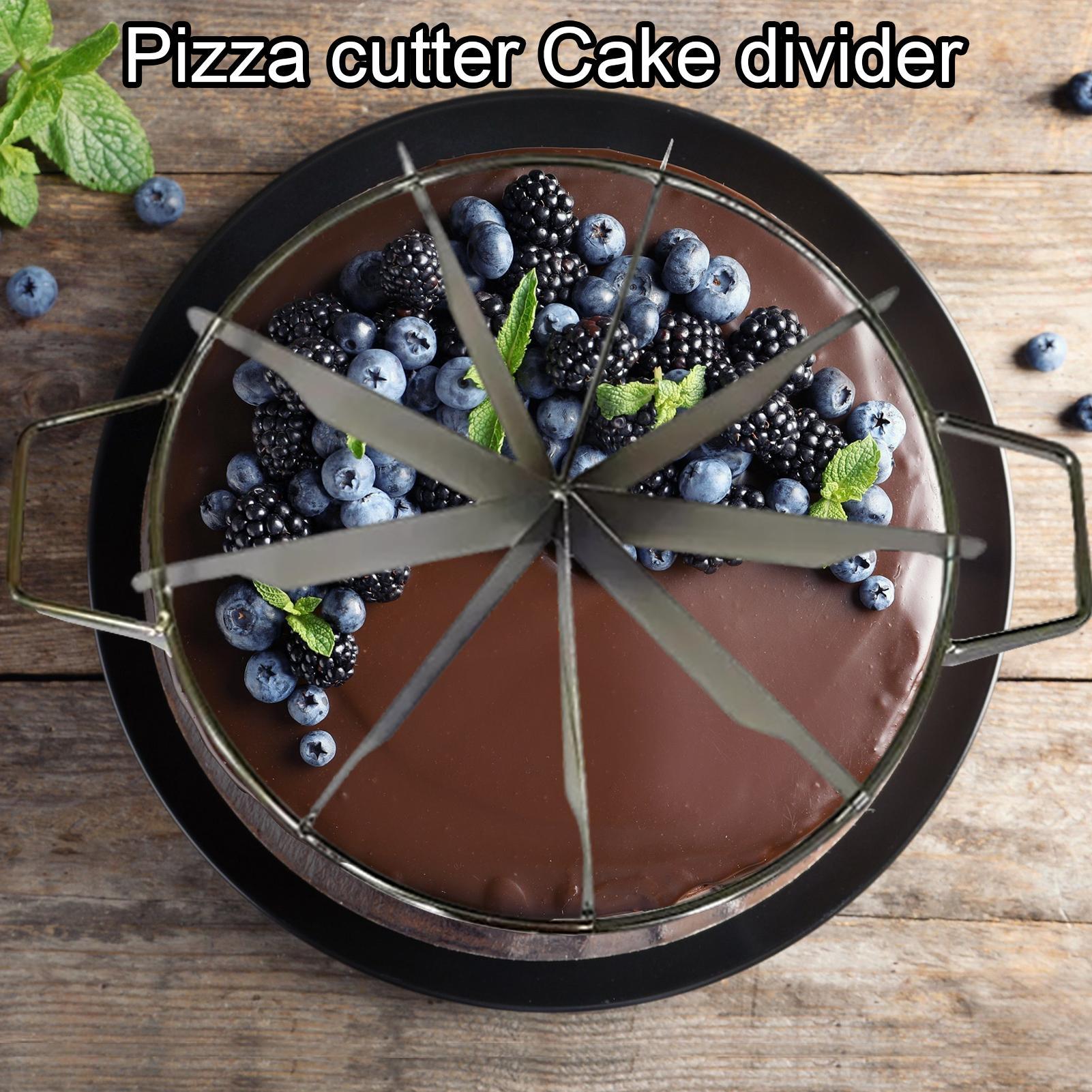 ケーキポーションカッターケーキカッタースライサーレベラーツー - Kitchen Baking Supplies のレビューと価格
