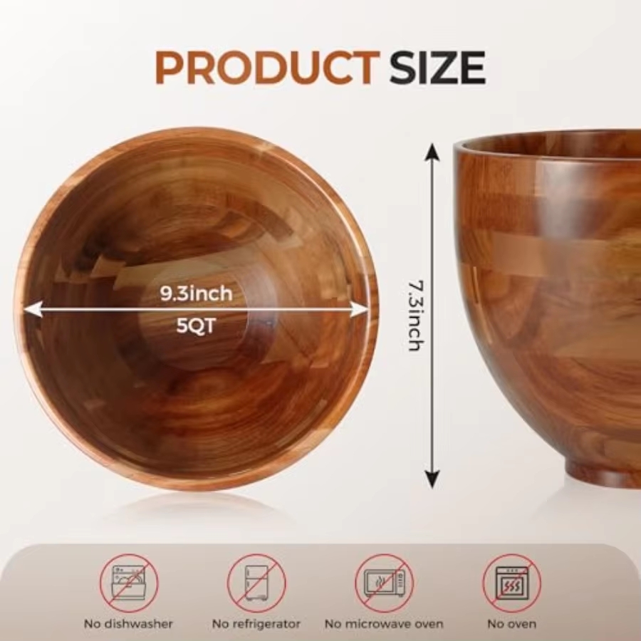 ホームベーカー向けスタンドミキサーミキシングボウル：9.3x - Stand Mixer Bowl のレビューと価格