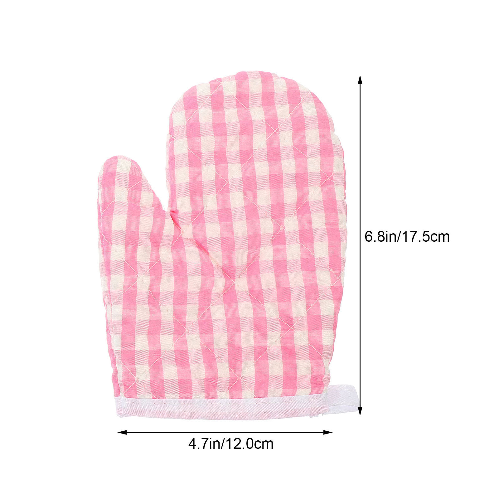 6 ペア子供用オーブングローブ子供用断熱ベーキングミット耐熱 - Baking Kitchen For Kids のレビューと価格