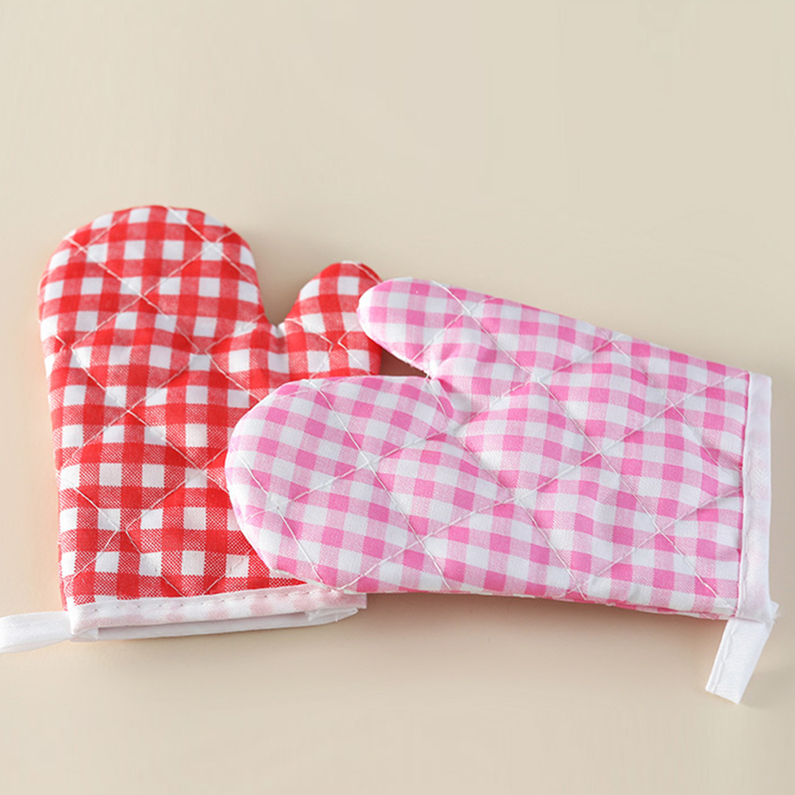 子供オーブンベーキンググローブオーブンミット電子レンジオーブ - Baking Kitchen For Kids のレビューと価格