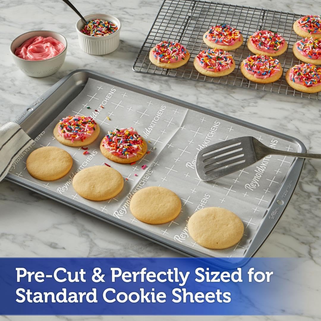 キッチン用クッキーベーキングシート、クッキー用プレカットベー - Kitchen Baking Oven のレビューと価格