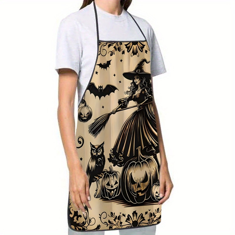 1pc 魔女ほうき カボチャ ハロウィンをテーマにしたポリエ - Kitchen Witch Baking のレビューと価格