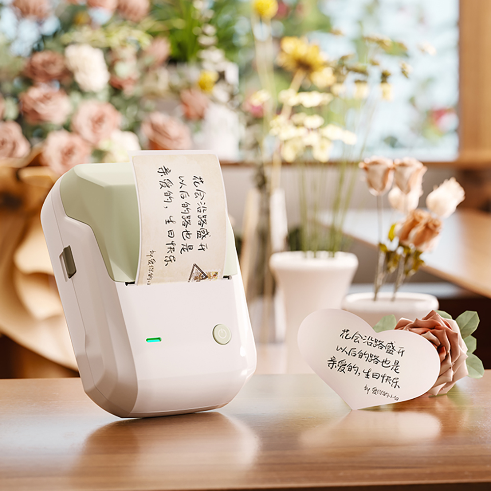 1 ロール NIIMBOT サーマルカラーラベルステッカー  - Kitchen Bakery のレビューと価格